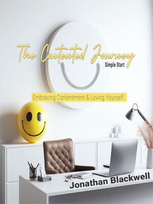 cover image of The Contented Journey